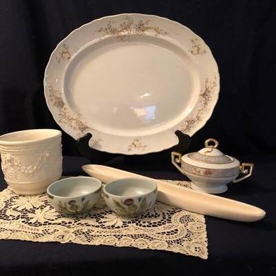 Great China Pieces