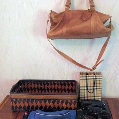 KCW114 Piel Leather Bag, Bag Straps and More