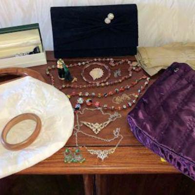 KCW079 Costume Jewelry, Bags and More