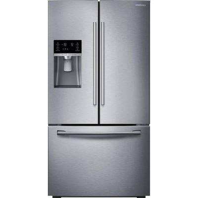 Samsung 28.07 cu. ft. French Door Refrigerator in ...