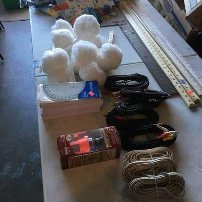 Nice Lot of Misc Items