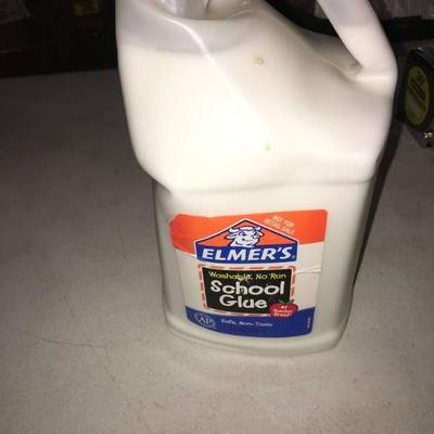 Gallon of Elmers Glue