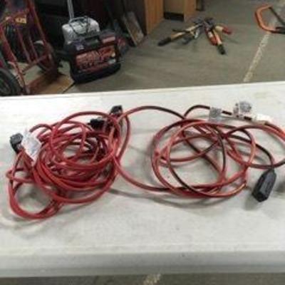 Extension Cord Lot