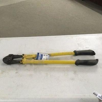WorkForce 24 Bolt Cutter with Tag