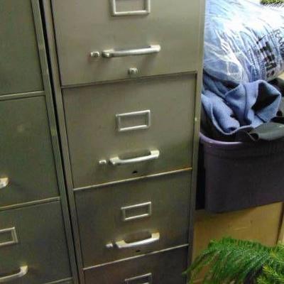 5 drawer heavy duty steel file cabinet