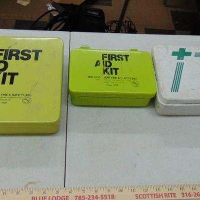 1st aid kits