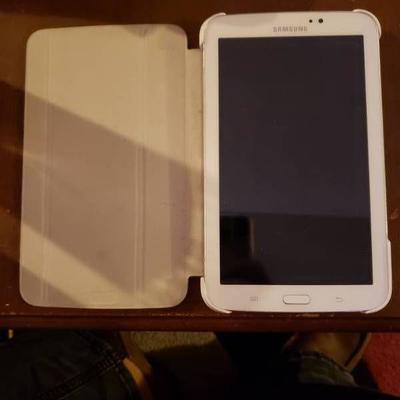 Galaxy Tab 3 For Parts Only