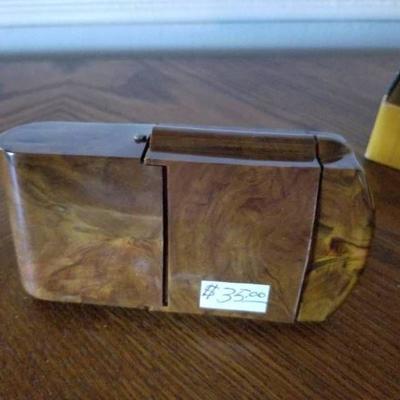 Vintage Arcadia Folding Pocket Viewer with Box