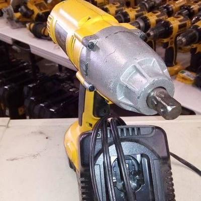 (13MM) 18V CORDLESS IMPACT WRENCH
