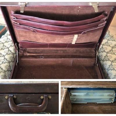 Electric Shock Briefcase
