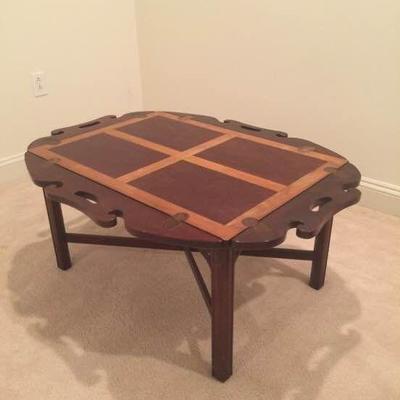 Butlers Style Coffee Table