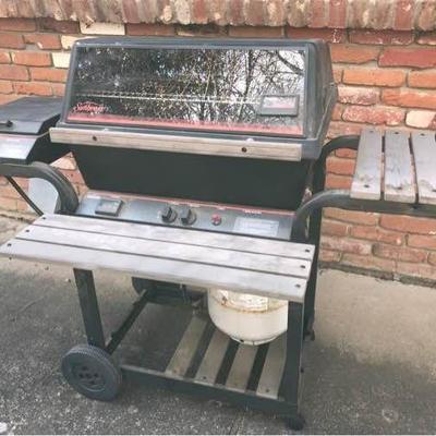 Sunbeam BBQ Grill (New)