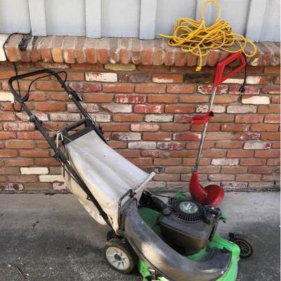 Lawn-Boy Power Mulcher/Mower