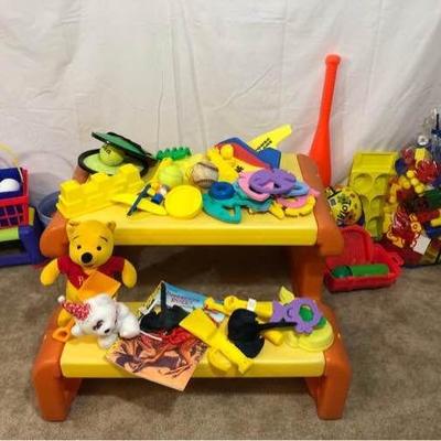 Childrens Outdoor Toys