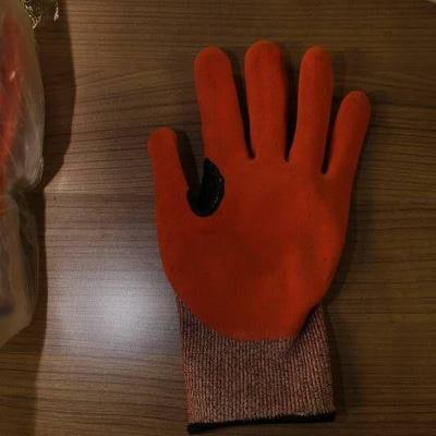 12 pairs - Cordova Machinist XS Size Cut Gloves