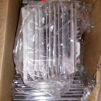 Full Box Of Freestyle All-Fine Pocket Combs.