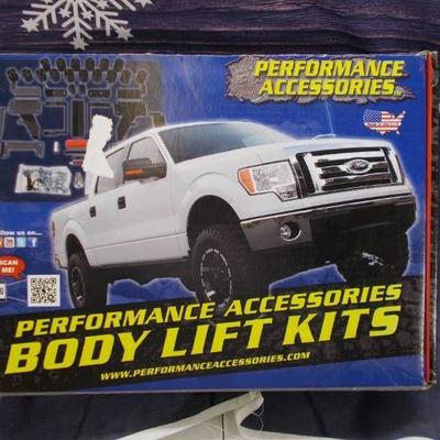 Body Lift kit