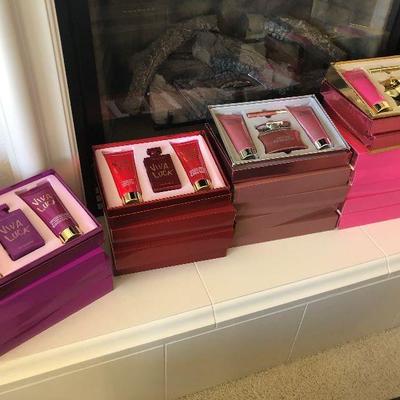 Brand new perfume/cologne gift sets