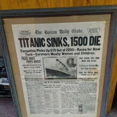 Estate sale photo