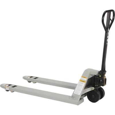 Strongway Pallet Jack — 5500-Lb. Capacity, 61in. ...