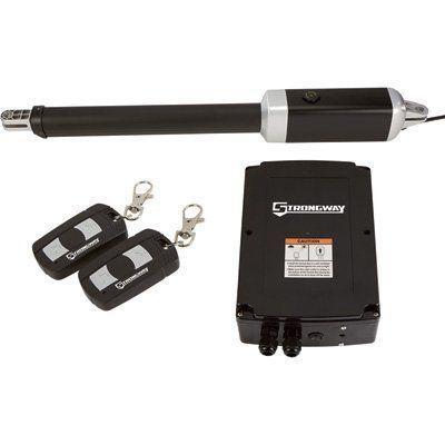 Strongway Single-Swing Automatic Gate Opener — 1 ...