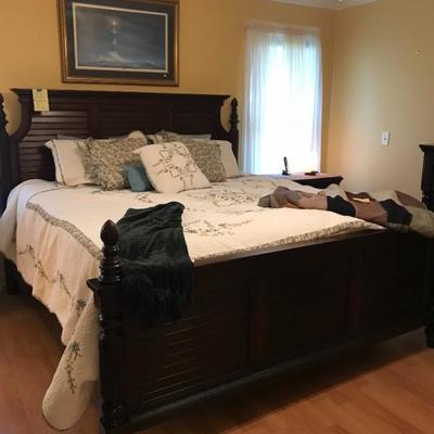 Bedroom suite sold