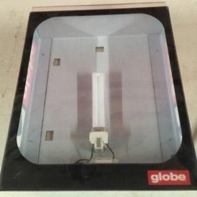 Globe Light Box