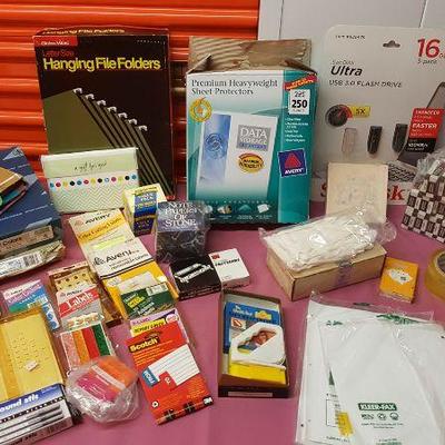 PCT230 Office Supplies Lot #2