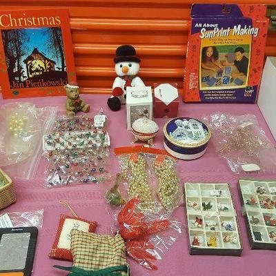 PCT203 Mystery Christmas Box