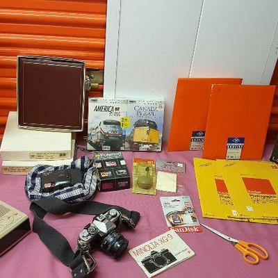 PCT232 Cameras, Photo Supplies, Clock Radio & More