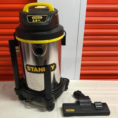 PCT408 Stanley Wet/Dry Vacuum