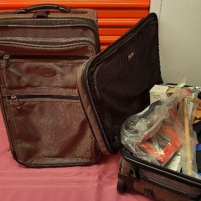 PCT211 Mystery Suitcase Lot