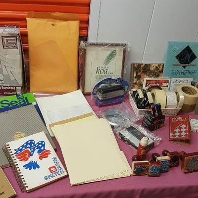 PCT231 Office Supplies Lot #3
