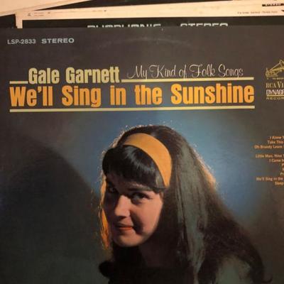 Gale Garnett 