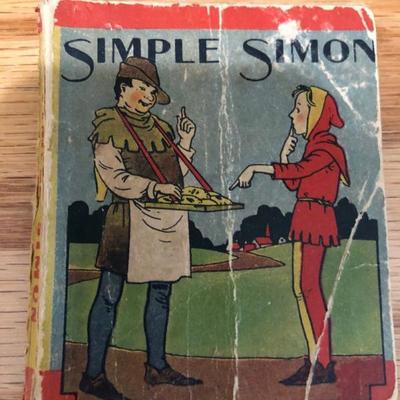 Vintage Simple Simon