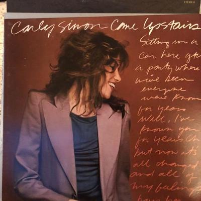 Carly Simon and so many more.... 