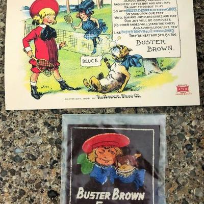 Vintage Buster Brown 