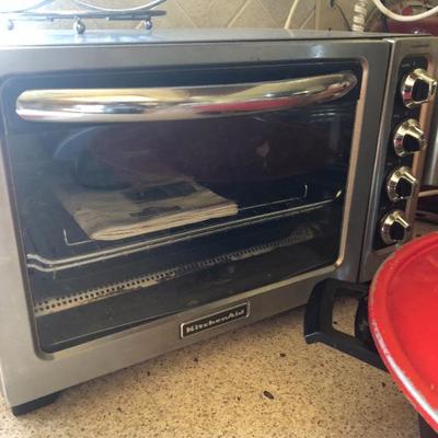 Nice large toaster oven