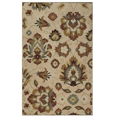 Home Decorators Collection Whitley Beige 8 ft. x 1 ...