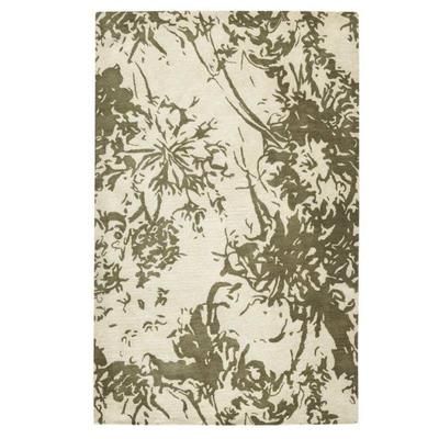 Home Decorators Collection Camille Ivory Sage 5 ft ...
