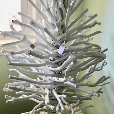 New wooden tree $59