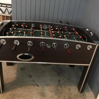Atlantis 390006 foosball table $365