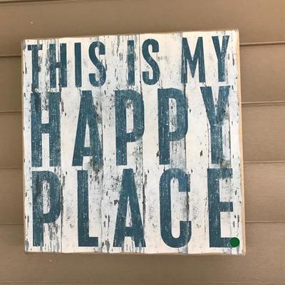 Sign $18