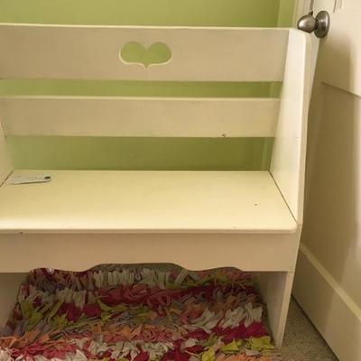 Bench $35