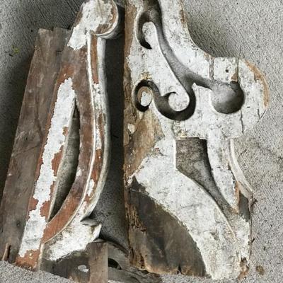 Handy "person" items and building materials