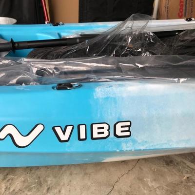 Vibe kayak $250