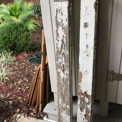 Handy "person" items and building materials