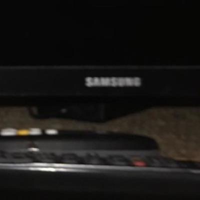 Samsung TV $75