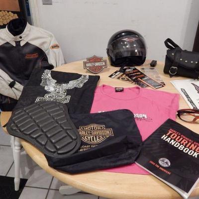 Ladies Harley Davidson Accessories
