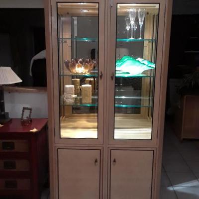 2 piece Display Cases
